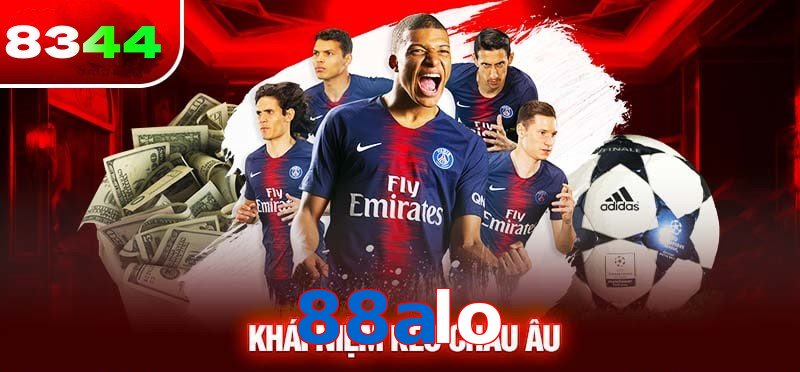 Tổng quan sảnh thể thao 88alo với lượt truy cập hàng triệu