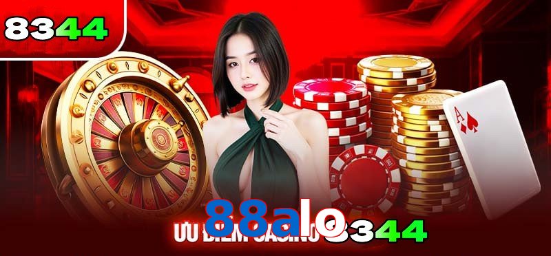 Khái quát về Casino 88alo cho tân binh